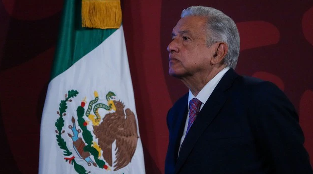 Parte médico de AMLO