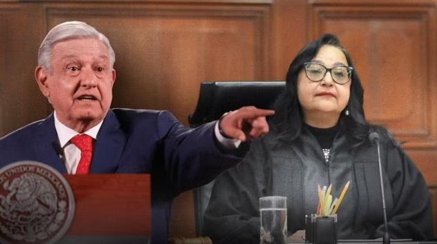 Señor, está usted mal: la ministra Norma Piña no es adversaria de nadie