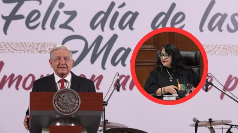 Ministra Piña, ¿vio la encuesta de La Vanguardia, de Barcelona? Sobre AMLO y corcholatas