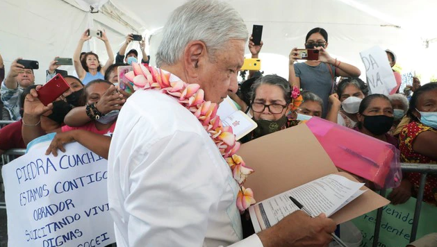 Las teorías rotas de López Obrador