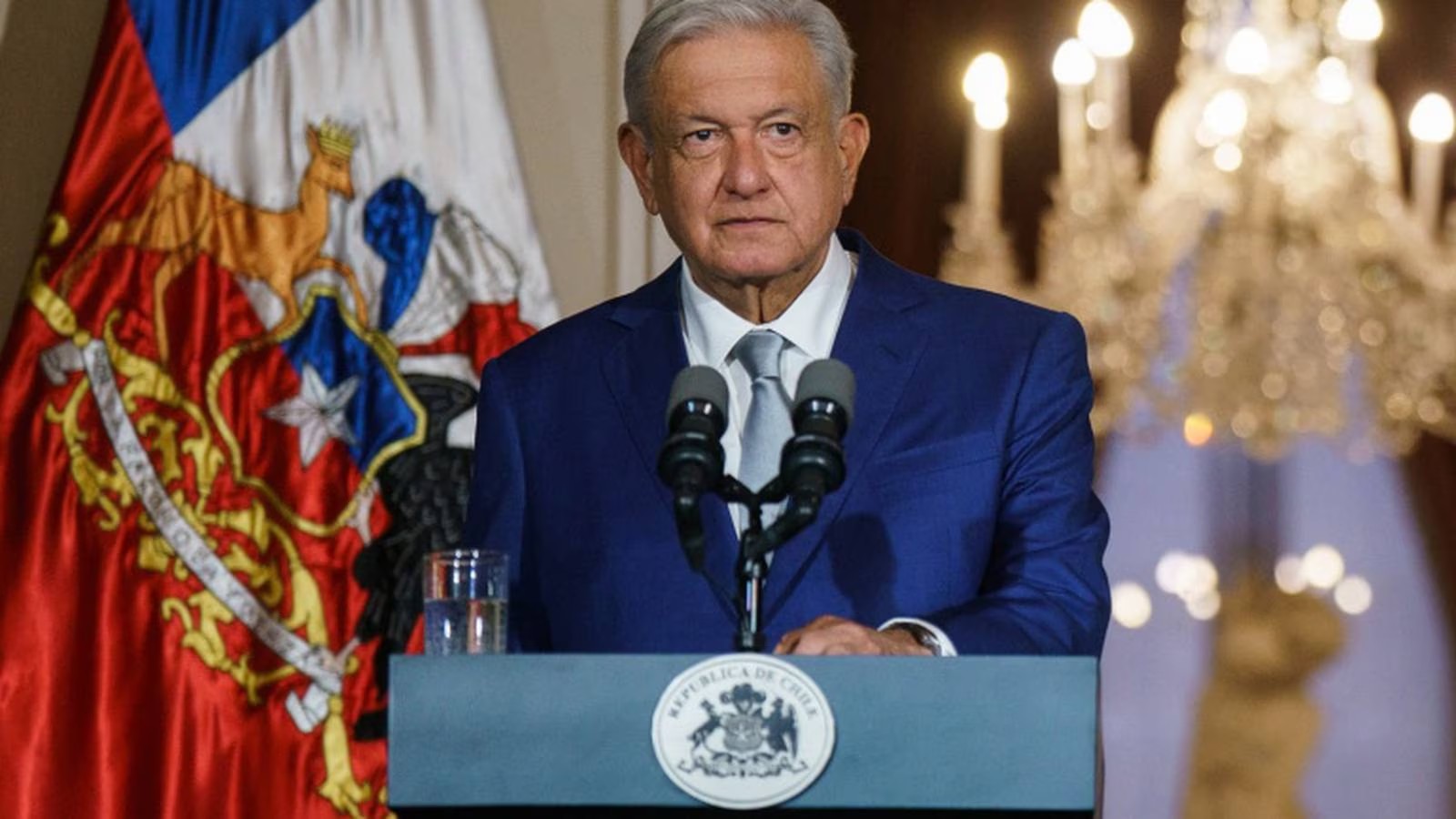 La política exterior de Macuspana