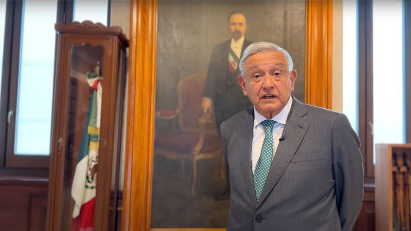 La “muerte” del Presidente