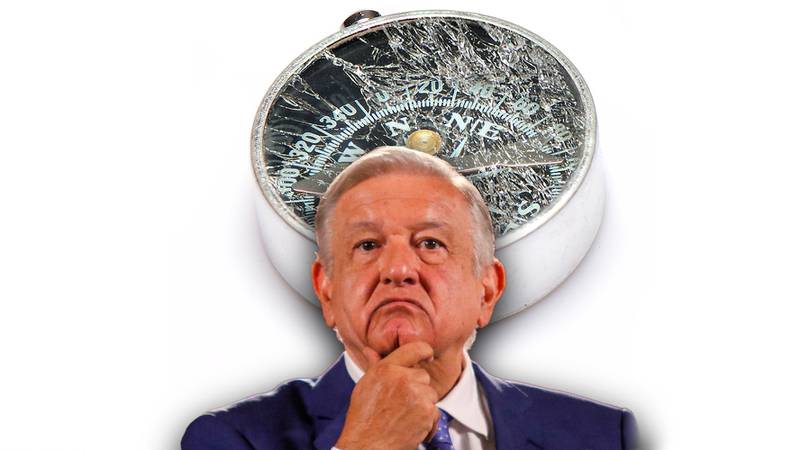 ¿Perdió su toque López Obrador?