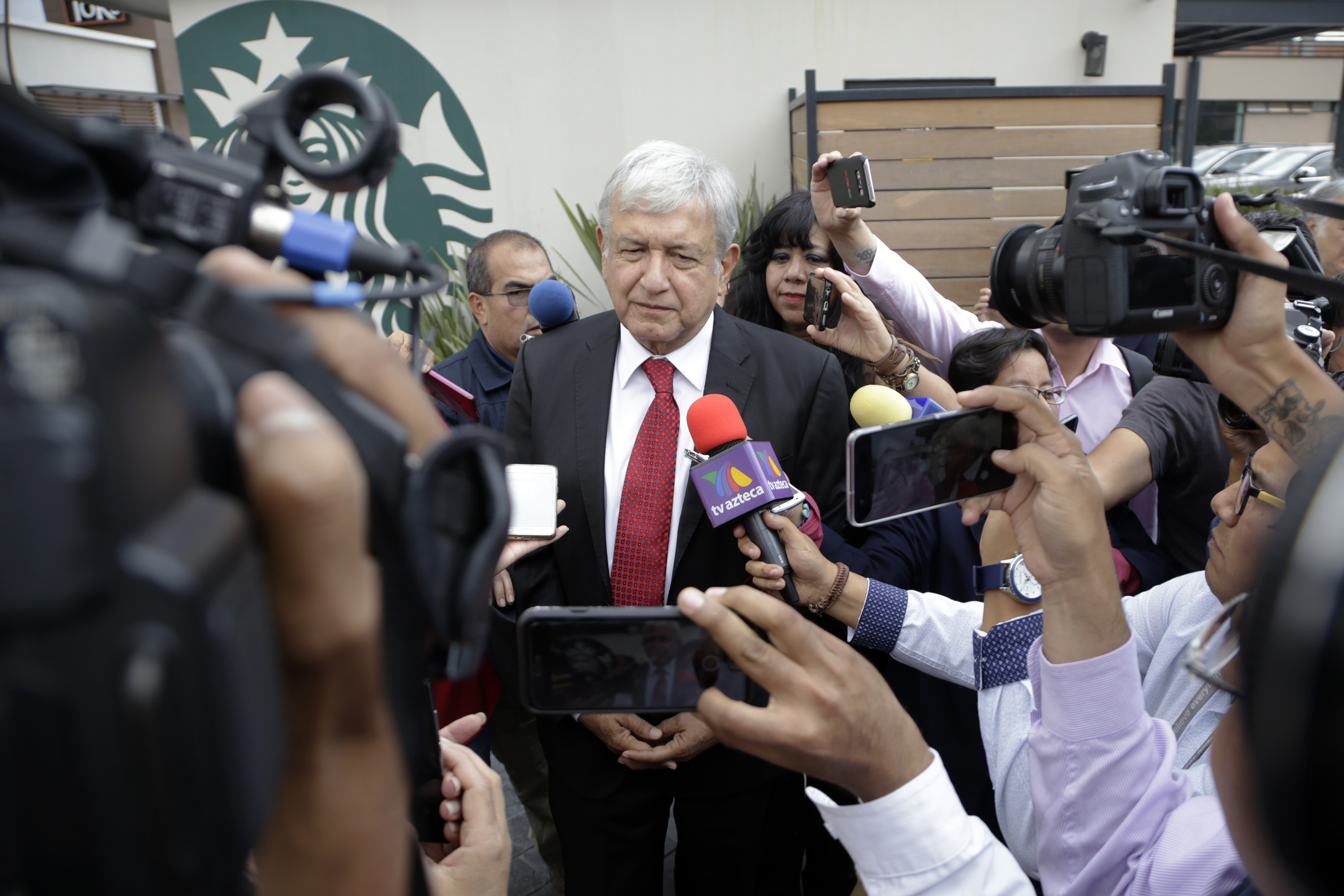 Así será la protesta de AMLO como presidente de México