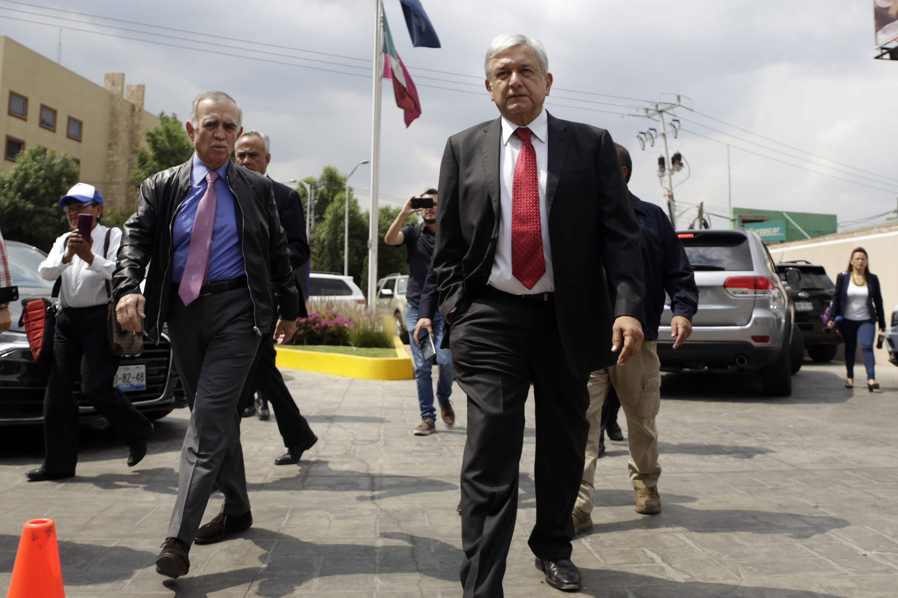 No fuimos invitados a encuentro con AMLO: CCE y Coparmex