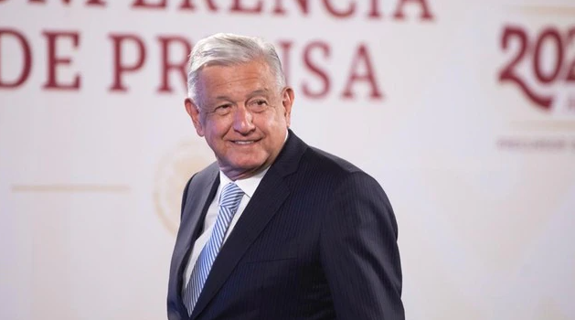 AMLO y la metáfora del pastel
