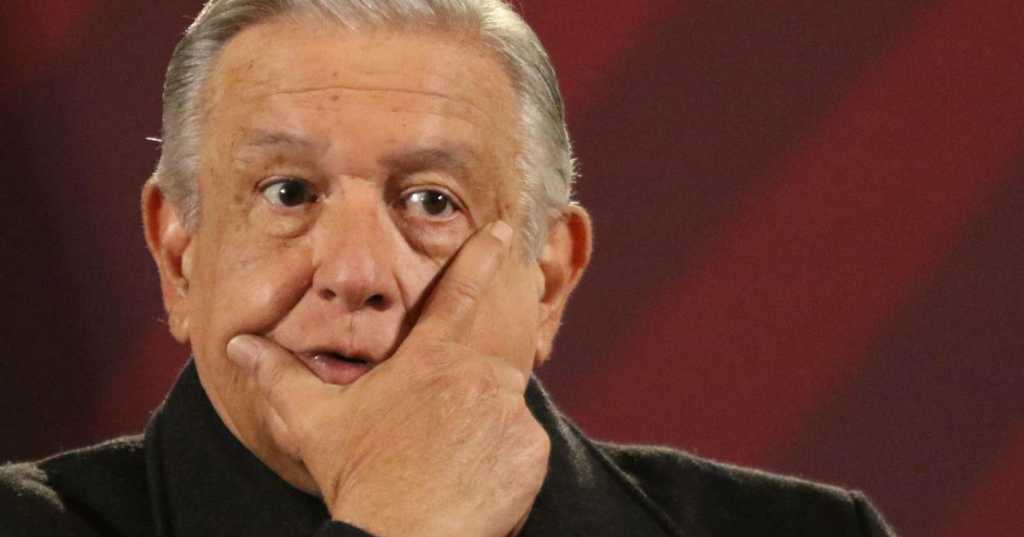 La derrota del Presidente