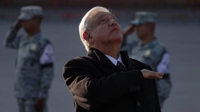López Obrador a la López Portillo