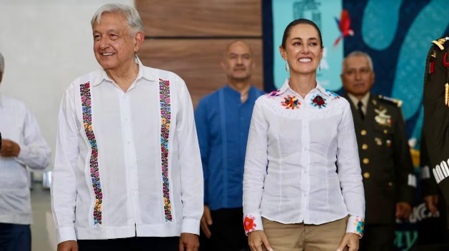 El Jamaicón y el estilo personal como mecanismo de defensa: de AMLO a Claudia