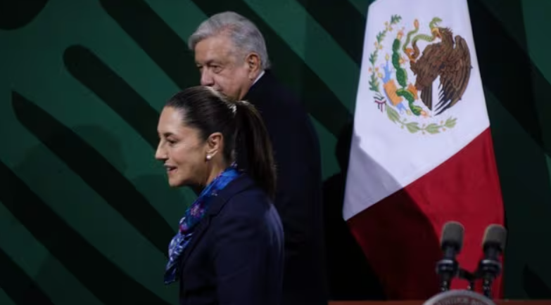 Las recomendaciones de AMLO… ¿a Claudia?