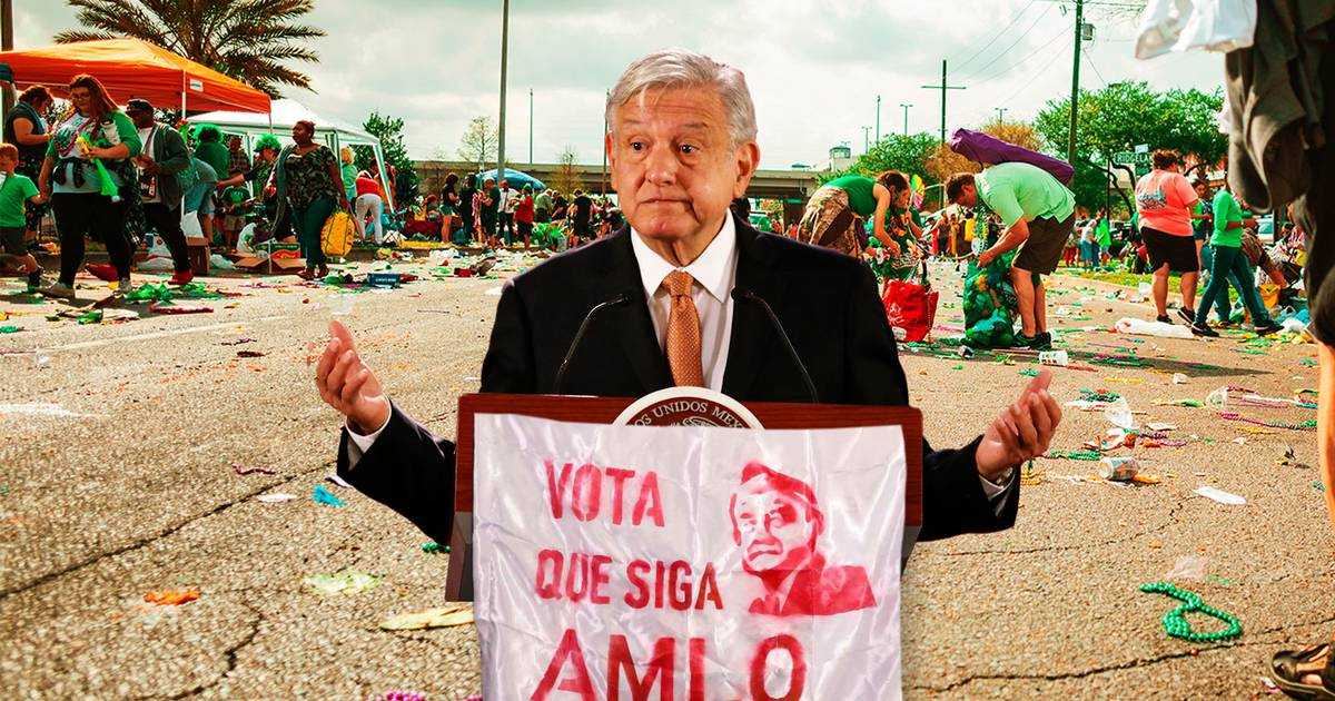 Revocación de mandato: la fiesta que no fue