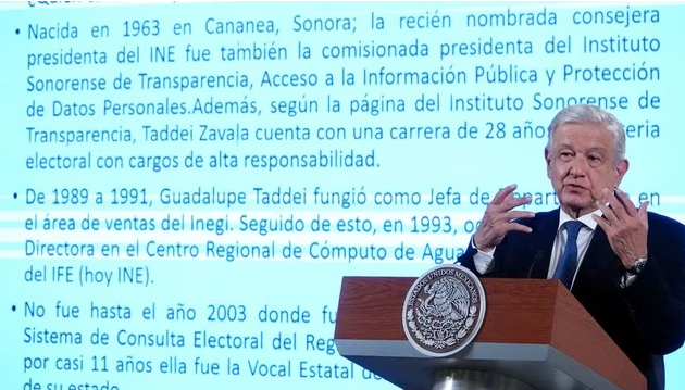 Los orgullos del nepotismo