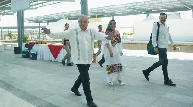 AMLO: lo que se irá