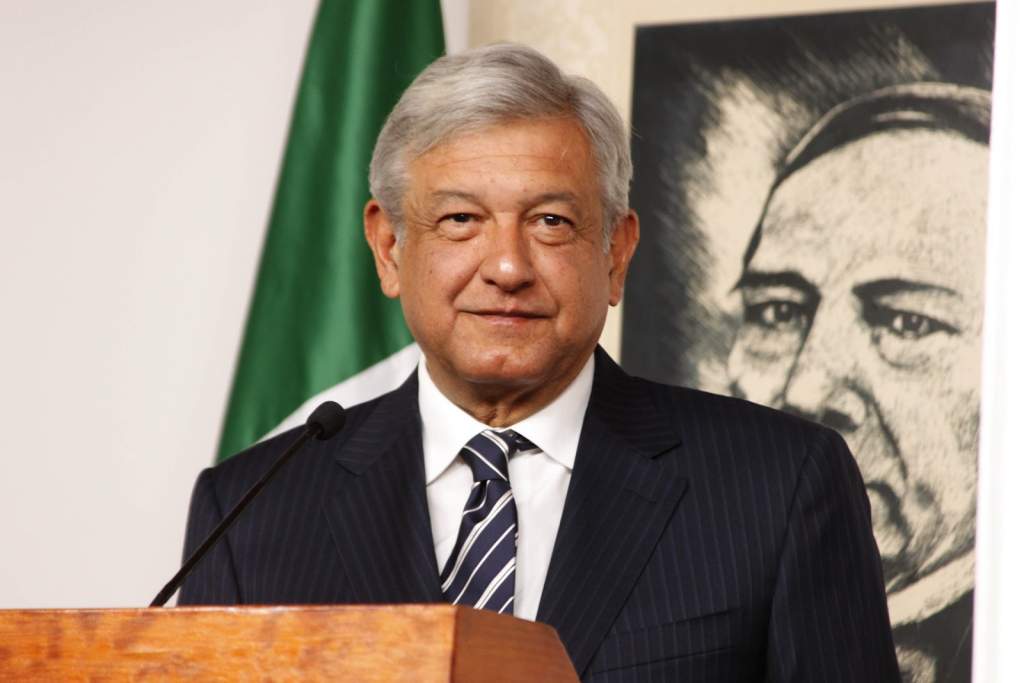 Ofrece AMLO amnistía a Peña Nieto y Calderón