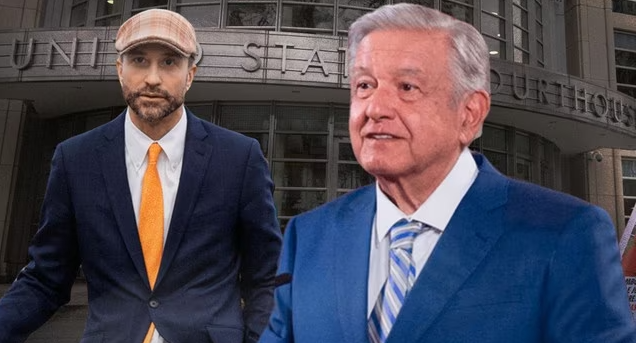 AMLO denuncia ser difamado… y luego él descalifica