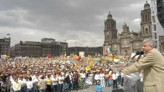 Donde hay pueblo, Andrés Manuel gana... Morena también si no se divide