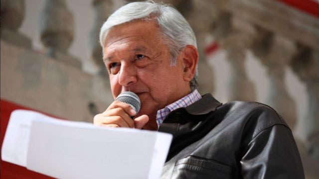 La promesa más peligrosa de López Obrador