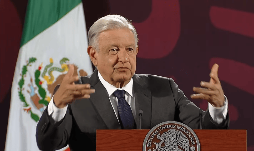 AMLO señala que no es seria la decisión de Tesla para frenar planta en Nuevo León