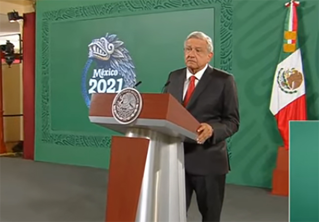 EN VIVO AMLO recuerda en la mañanera el Halconazo del 10 de junio de 1971