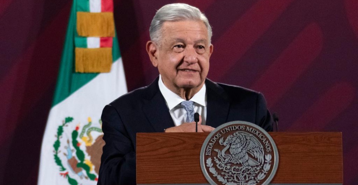 A Estados Unidos no hay que tomarlo en serio, dice AMLO