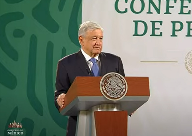 Ejecutivo puede vetar si opositores ganan el Congreso: AMLO