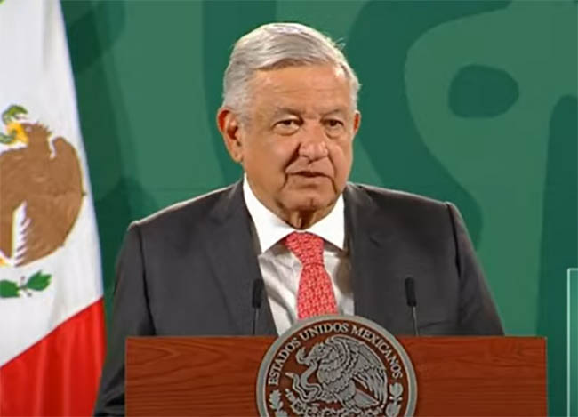 VIDEO AMLO da informe sobre los precios de combustibles en México
