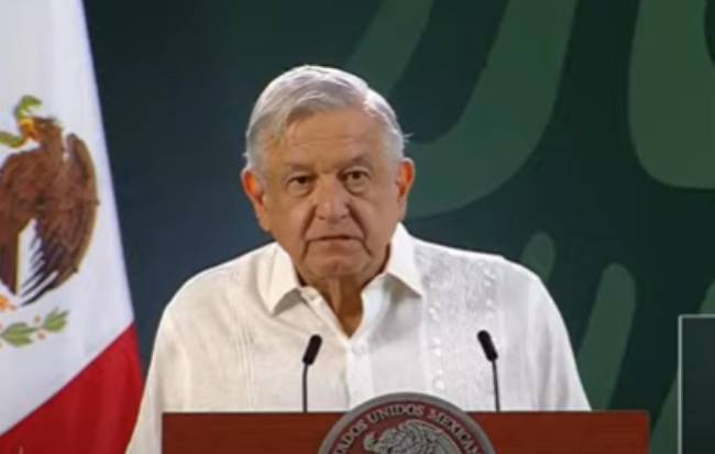 VIDEO Desde Tabasco AMLO presenta avance de obras en el Tren Maya