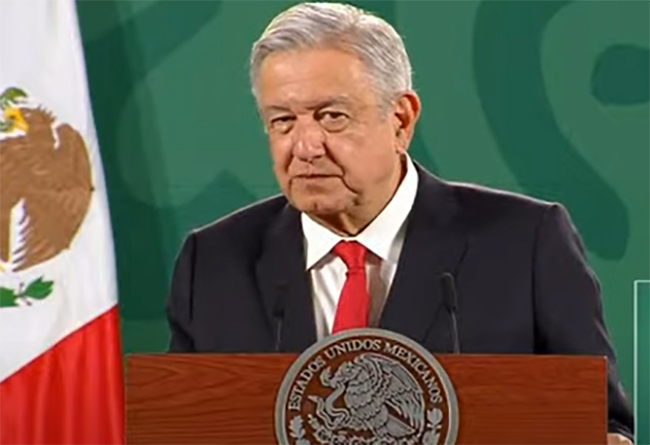 VIDEO Ayer se vacunó a 100 mil personas contra Covid en México: AMLO