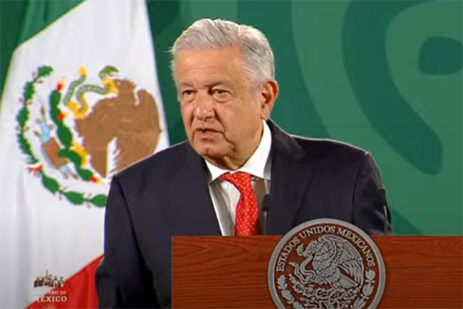EN VIVO Se vacunará a todos los adultos mayores antes de finalizar abril: AMLO