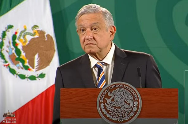 EN VIVO Se deben renovar las instituciones de seguridad en Guanajuato: AMLO