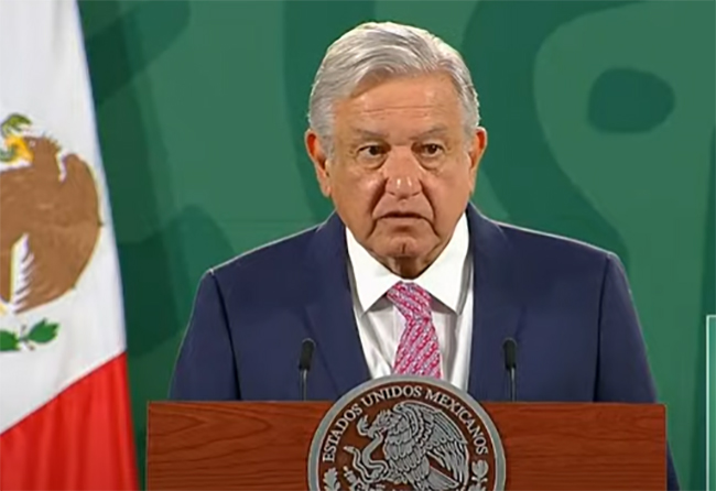 AMLO y Alcocer piden no confiarse para que no haya una tercera ola de Covid