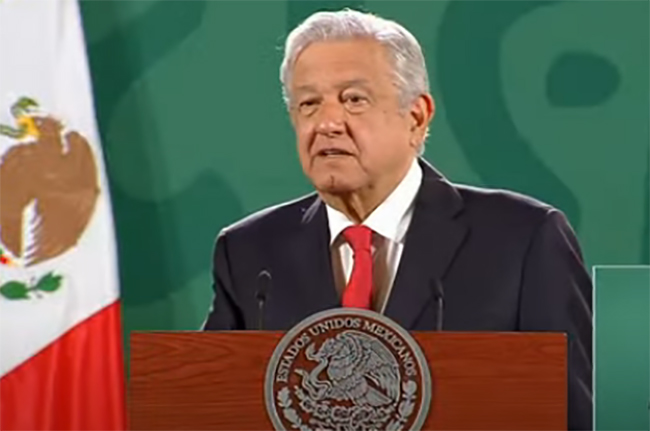 EN VIVO Se vacunará contra Covid a más de un millón en frontera con EU: AMLO