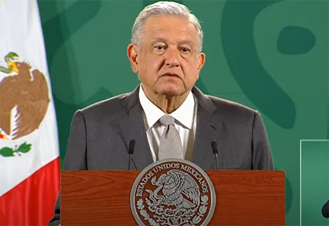 EN VIVO Estamos atentos ante la llegada del huracán Grace: AMLO
