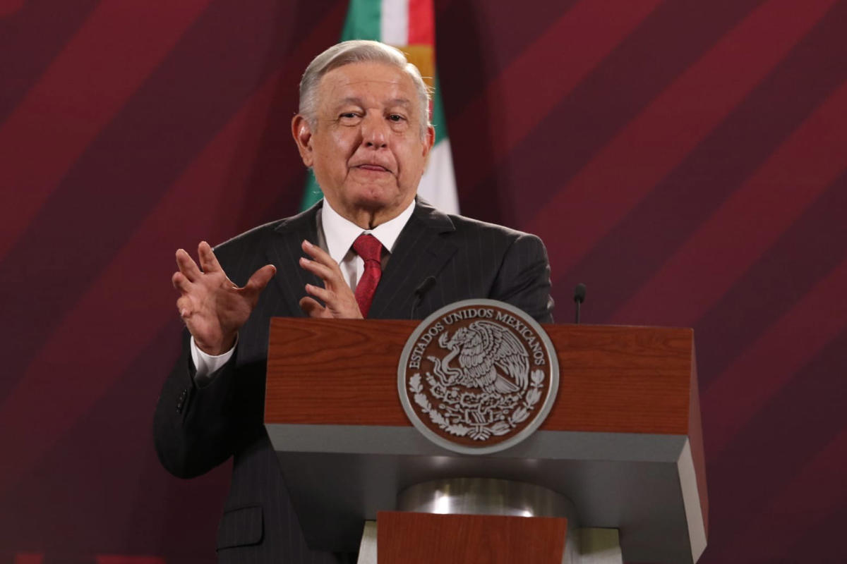 EN VIVO Antes de fin de año personas no aseguradas tendrán IMSS-Bienestar: AMLO