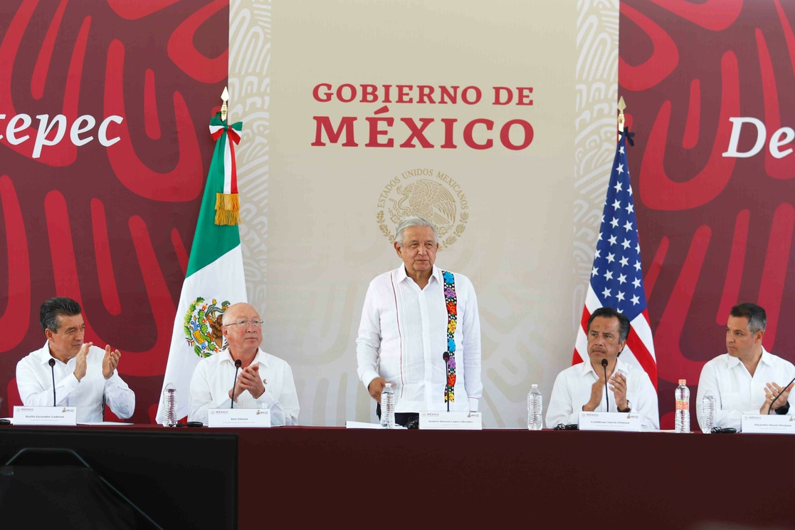 Se debe convertir a Norteamérica en desarrollo económico: AMLO