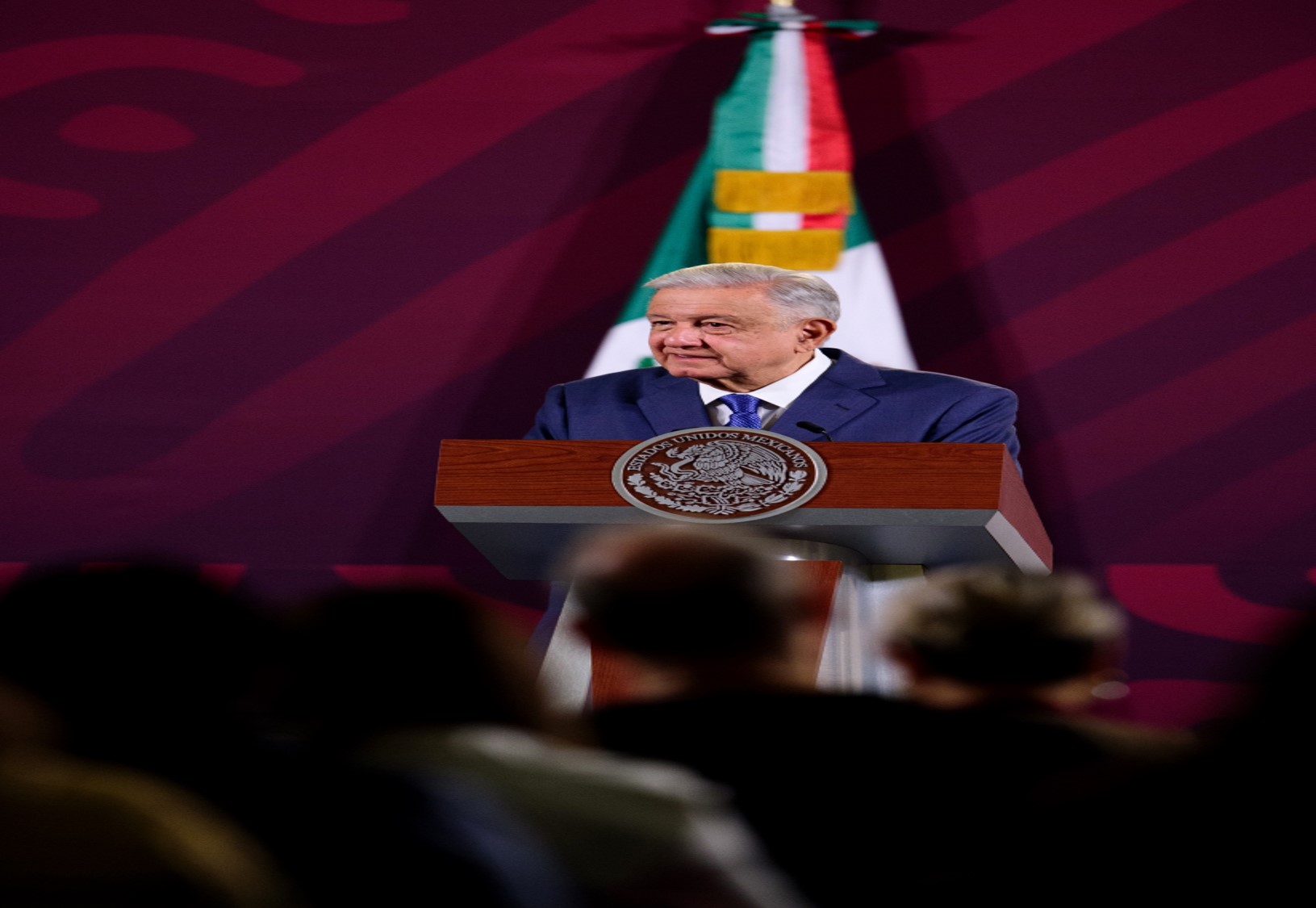 López Obrador afirma que no romperá relaciones con Argentina