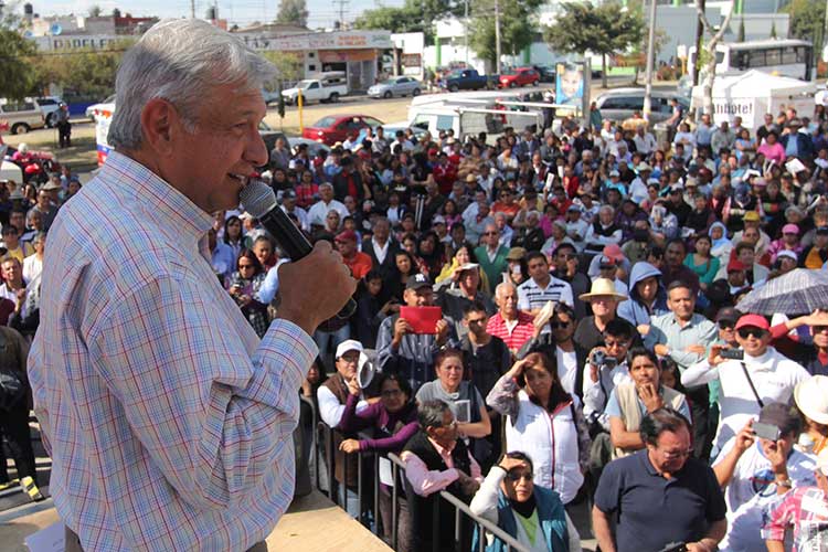 Anuncian visita de López Obrador a Zacapoaxtla