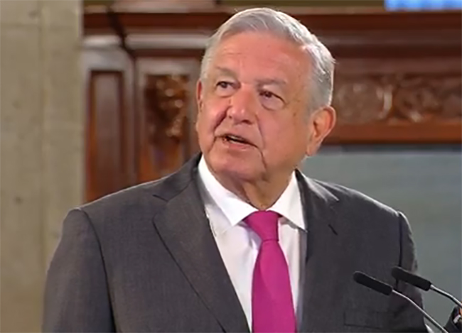 AMLO calificó como tendencioso el reporte de la ASF sobre el aeropuerto