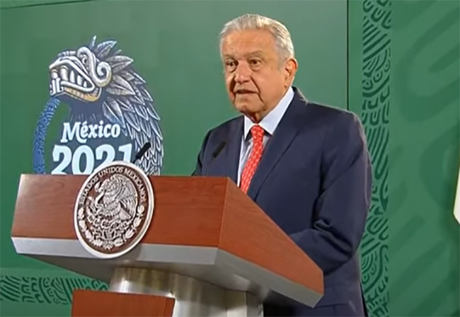 AMLO felicita a mexicanos por obtener medallas en Tokio