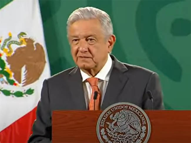 El Pleno aún debe avalar desafuero de Cabeza de Vaca: AMLO