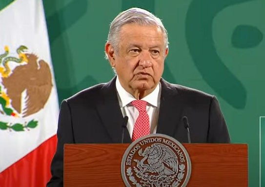 EN VIVO Vacuna covid ha llegado a los lugares más apartados de México: AMLO