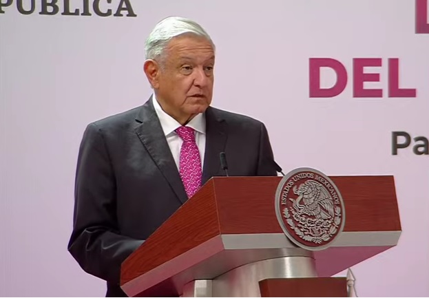 Les ganamos en buena lid a PAN, PRI y PRD, dice Obrador