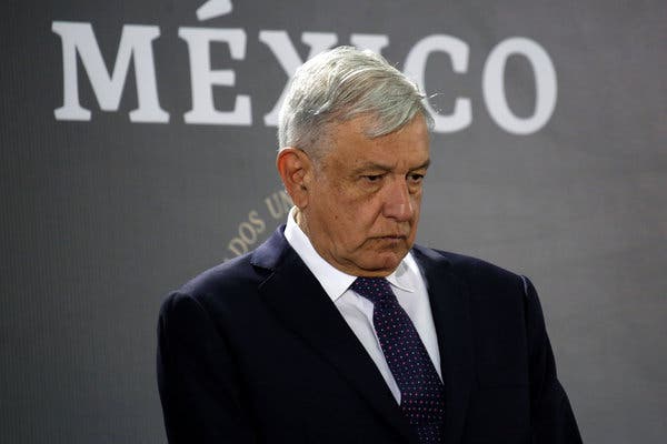 Y si AMLO faltara