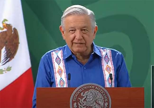 EN VIVO Inicia construcción de planta cervecera en Veracruz: AMLO