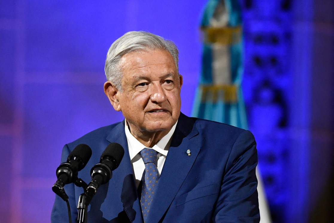 VIDEO En Honduras olvidan nombre de AMLO en evento oficial