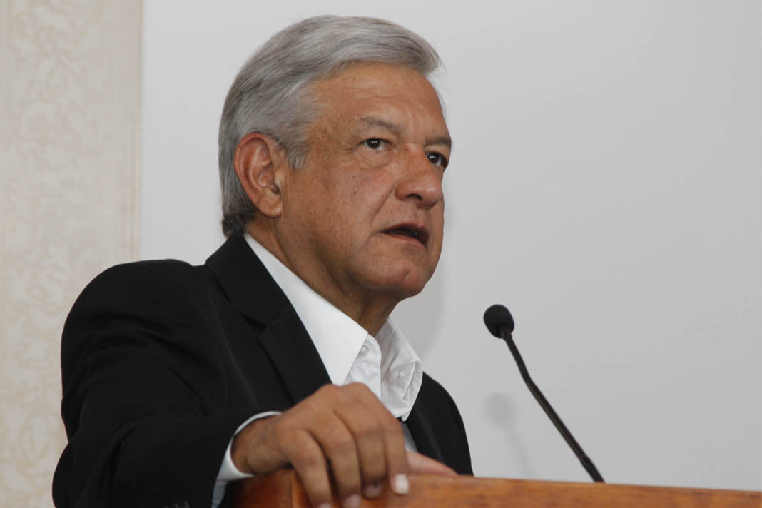 La retención del Presidente