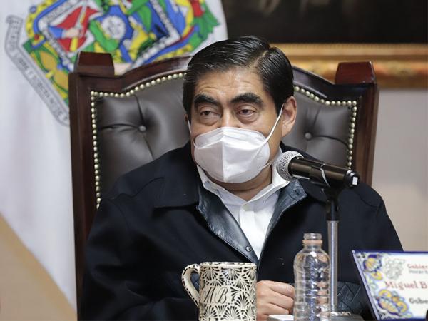 AMLO estableció las bases de la Cuarta Transformación en tercer año: Barbosa