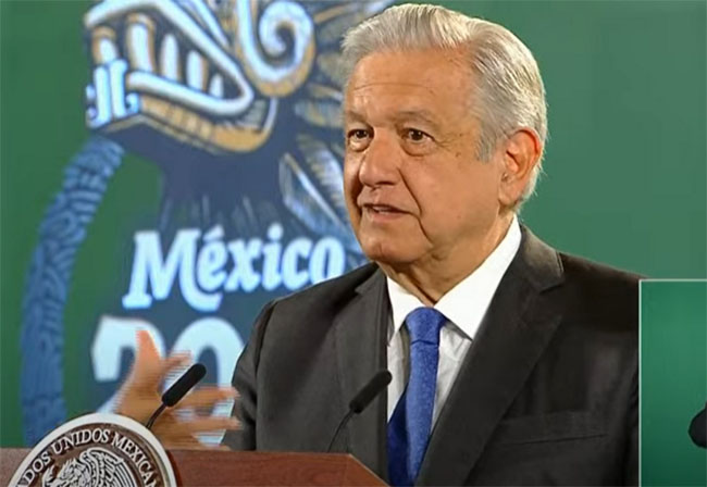 AMLO promete seguridad a gaseros para evitar desabasto