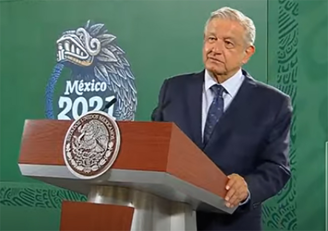 Reforma electoral buscará reducir gastos excesivos del INE: AMLO