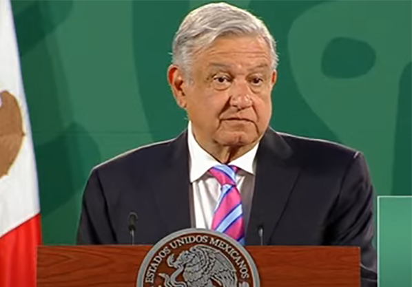 AMLO presenta el plan de la Secretaría de Seguridad y Protección Ciudadana